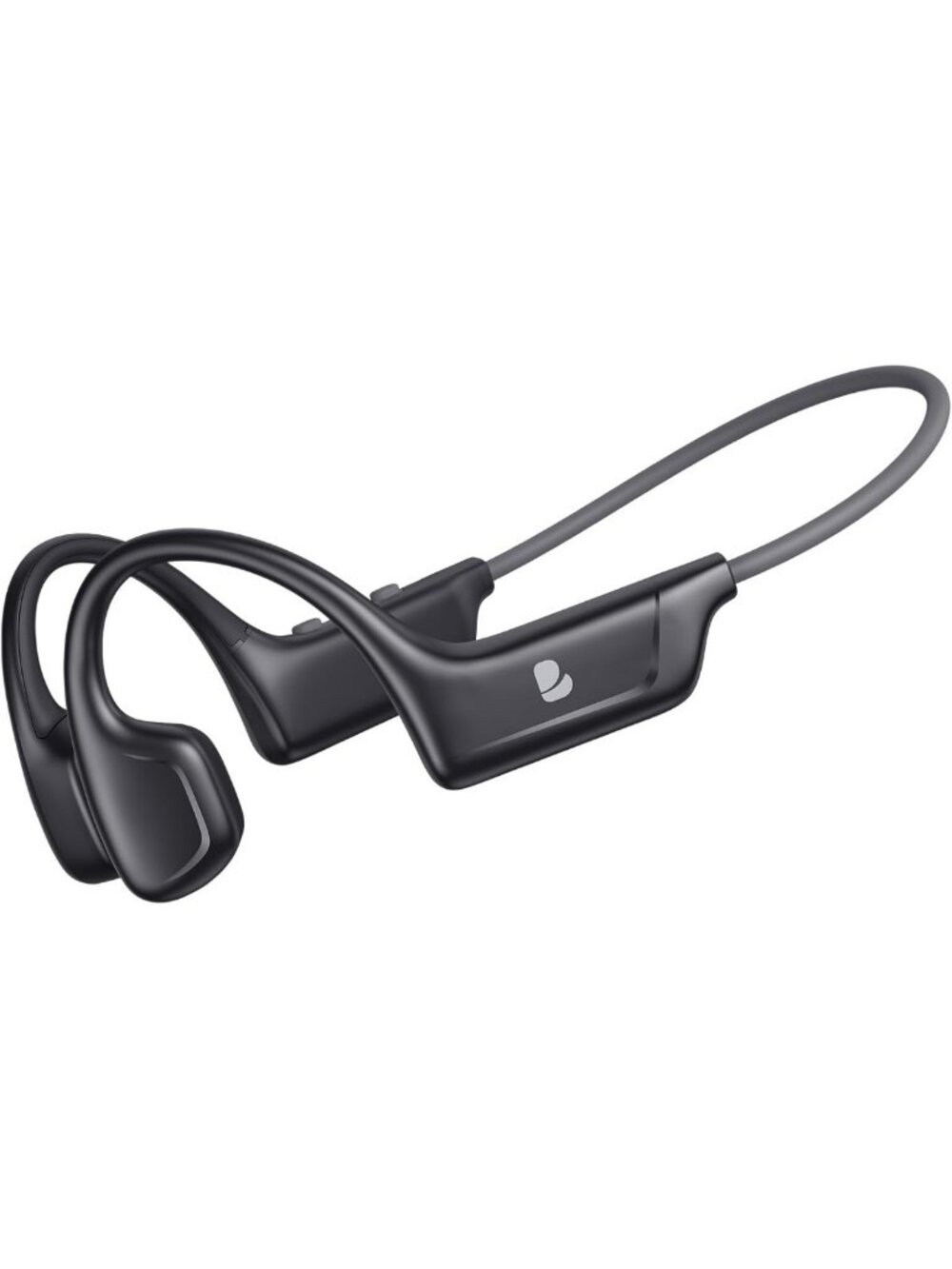 Open Ear Wireless Bone Conduction Headphones - Sweatproof, Perfect for Running